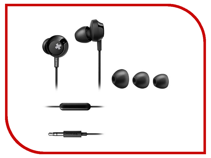 

Philips SHE4305BK