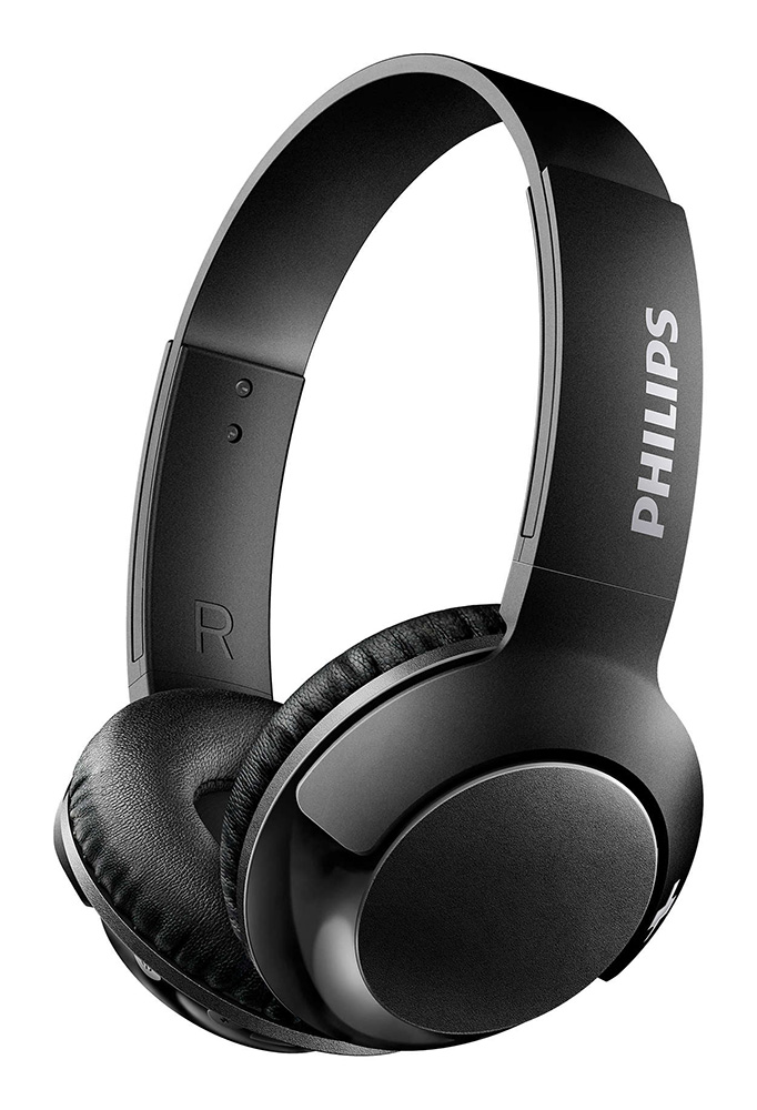 фото Наушники philips shb3075bk/00