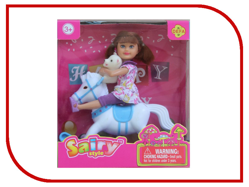 

Кукла Defa Lucy 8296A