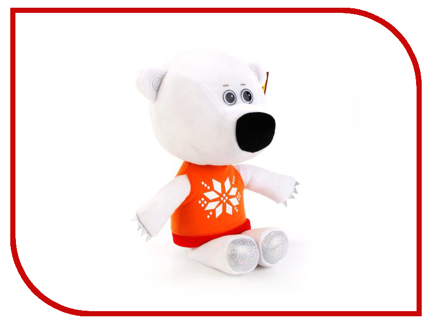 

Игрушка Мульти-пульти Медвежонок Белая Тучка V62076/25X