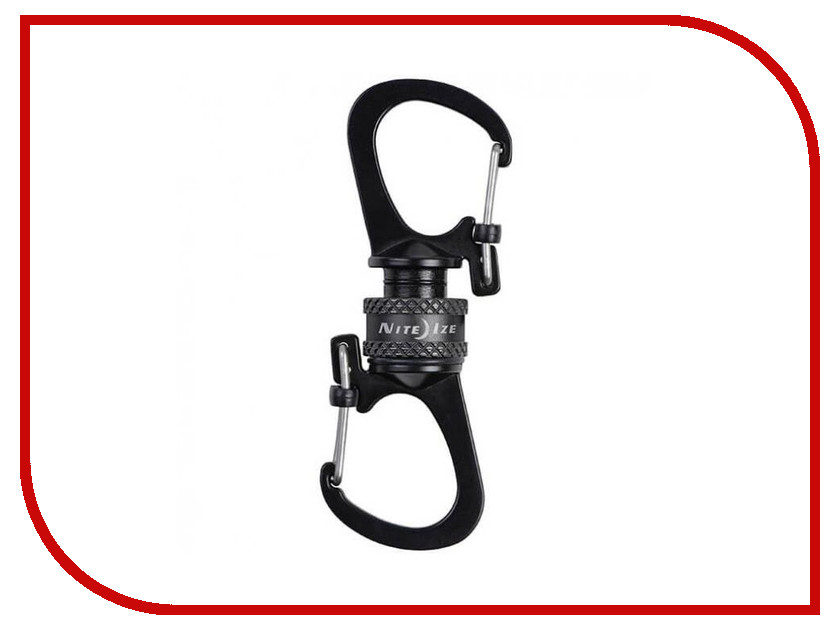 

Nite Ize SlideLock 360 MSBL-09-R7 Grey