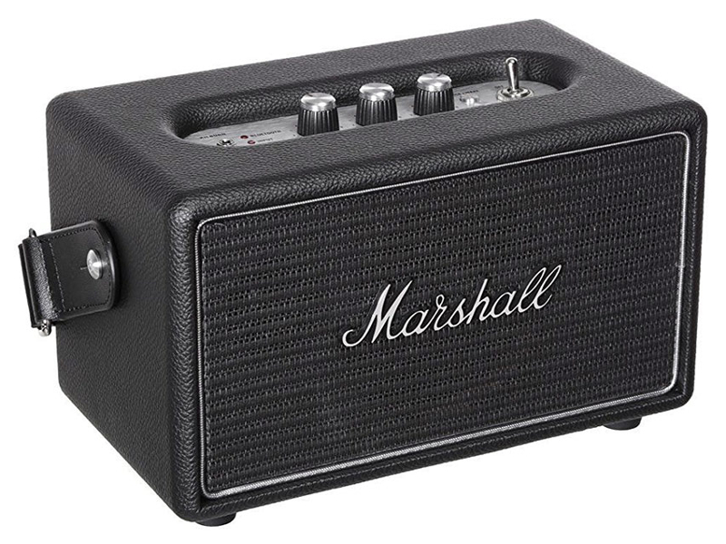 

Колонка Marshall Kilburn Steel Edition, Kilburn Steel Edition