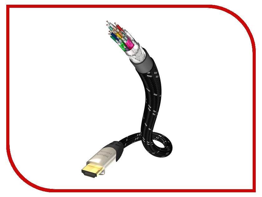 

Аксессуар Inakustik Exzellenz HDMI 1.5m 0062443015