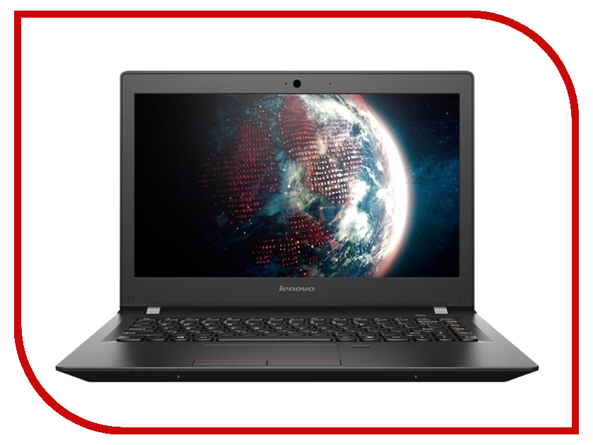 фото Ноутбук Lenovo E31-80 80MX018FRK (Intel Pentium 4405U 2.1 GHz/4096Mb/500Gb/No ODD/Intel HD Graphics/Wi-Fi/Bluetooth/Cam/13.3/1366x768/DOS)