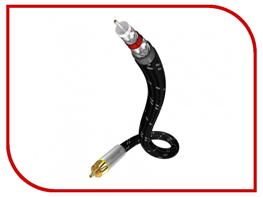 

Аксессуар Inakustik Exzellenz Digital Cable RCA 1.5m 006044015
