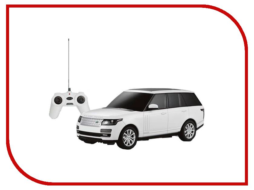 

Игрушка Rastar Range Rover Sport 2013 1:24 48500