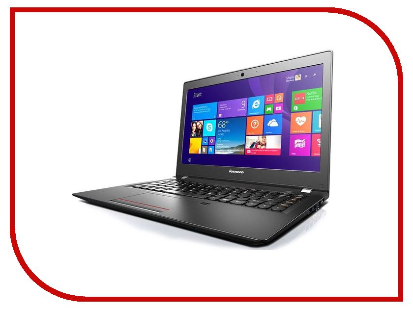 фото Ноутбук Lenovo E31-80 80MX018ERK (Intel Pentium 4405U 2.1 GHz/4096Mb/128Gb SSD/No ODD/Intel HD Graphics/Wi-Fi/Bluetooth/Cam/13.3/1366x768/Windows 10 64-bit)