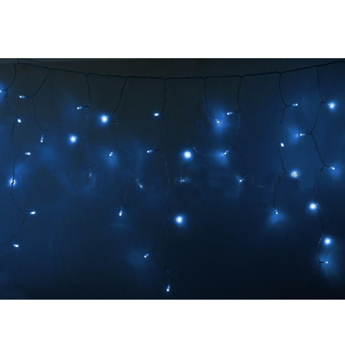 

Гирлянда Neon-Night Айсикл 4.8x0.6m 176 LED Blue 255-143, 255-143