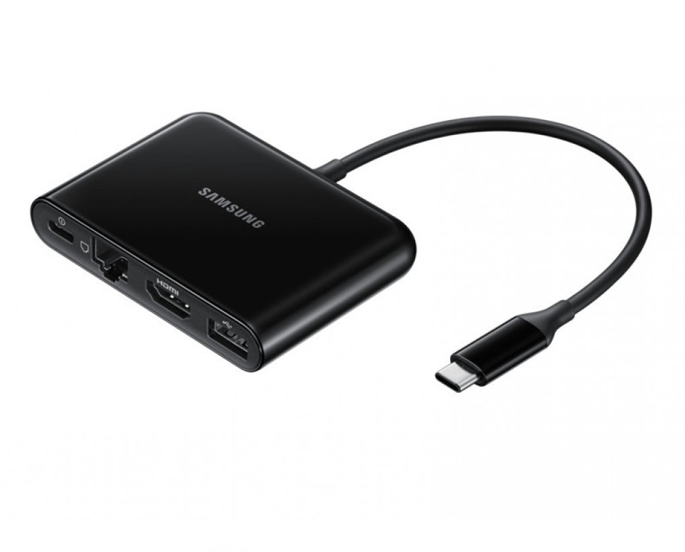 

Адаптер Samsung USB / Type-C EE-P5000BBRGRU Black, EE-P5000BBRGRU