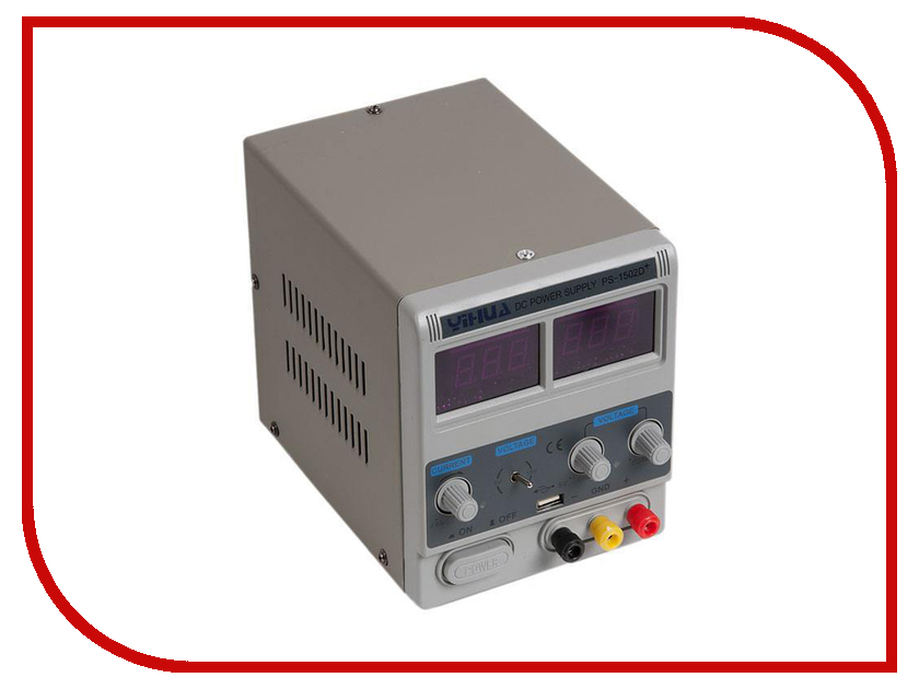 

Блок питания Yihua 1502D+ USB