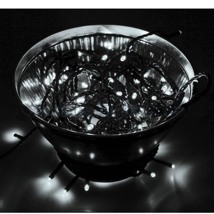 

Гирлянда Neon-Night Твинкл Лайт 20m 200 LED White 303-145, 303-145
