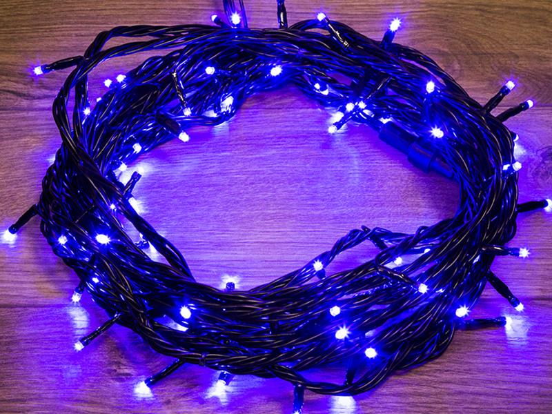 

Гирлянда Neon-Night Твинкл Лайт 10m 100 LED Blue 303-133, 303-133