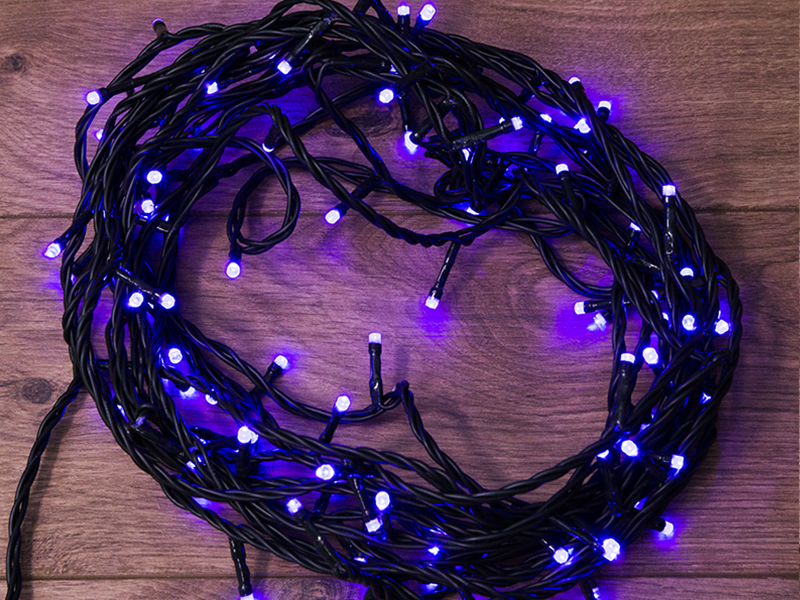 

Гирлянда Neon-Night Твинкл Лайт 10m 100 LED Purple 303-154, 303-154