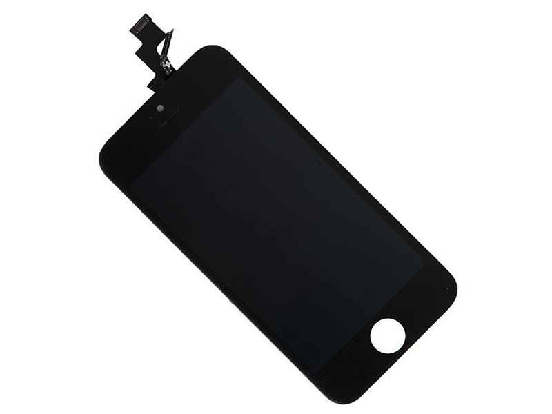 фото Дисплей Longteng для iPhone 5S Black 429745