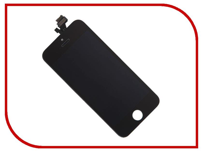 фото Дисплей Longteng для iPhone 5 Black 429743