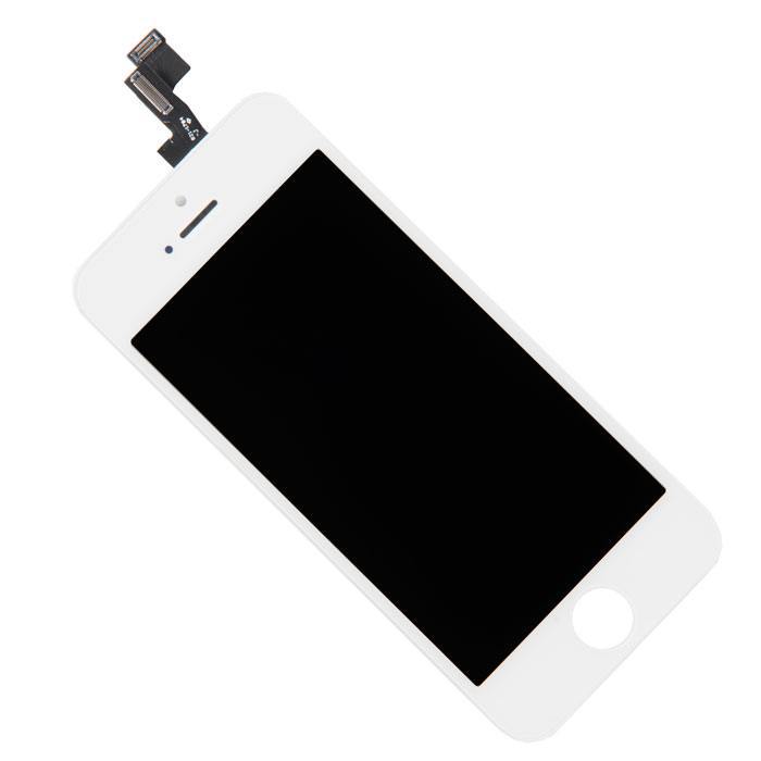 фото Дисплей Tianma для iPhone 5S White 476815
