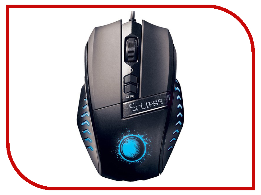 

Мышь Qumo Eclipse M23 22482
