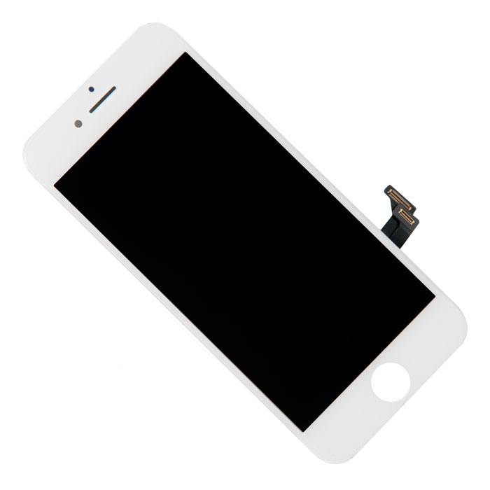 фото Дисплей RocknParts Zip для iPhone 7 White 516834