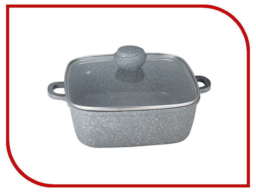 

Кастрюля Bekker Silver Marble 3.9L BK-3809