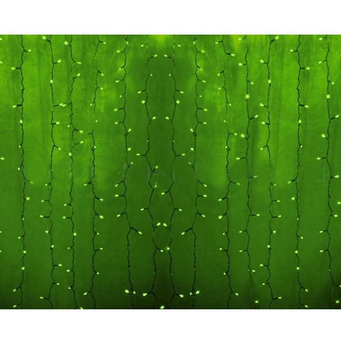 Фото - Гирлянда Neon-Night Светодиодный Дождь 2x3m 448 LED Green 235-154-6 безобразов п мраморный дождь
