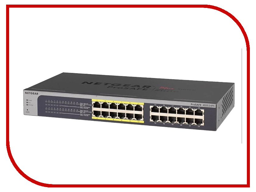

NETGEAR JGS524PE