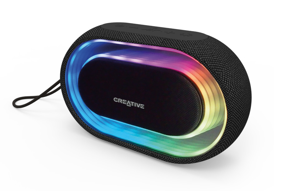 

Колонка Creative Halo Black 51MF8275AA000, Halo