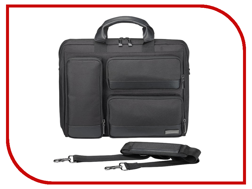 

Аксессуар Сумка 15.6-inch ASUS Atlas BC350 Black 90XB0420-BBA000