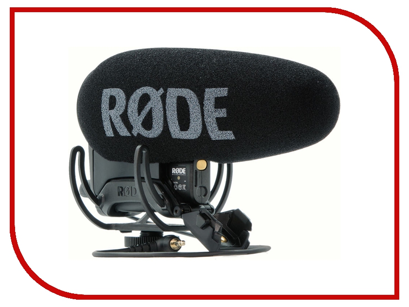 

Микрофон Rode VideoMic Pro Plus