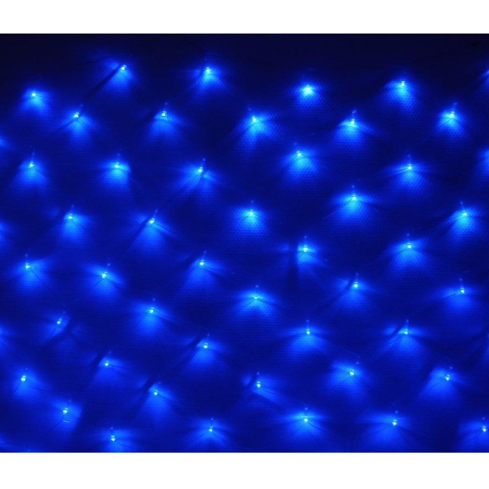 

Гирлянда Neon-Night Сеть 150 LED 1.5x1.5m Blue 215-123, 215-123