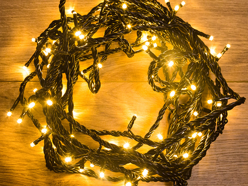 

Гирлянда Neon-Night Твинкл Лайт 10m 100 LED Gold 303-138, 303-138