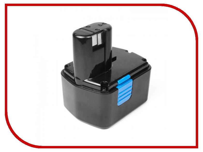 фото Аккумулятор TopON TOP-PTGD-HIT-14.4(B) для Hitachi DH/DS/DV/WH/WR/UB Series