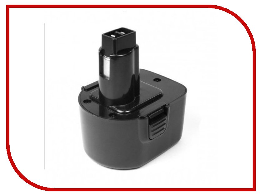 фото Аккумулятор TopON TOP-PTGD-DE-12(A) для DeWalt DW953/DW940K/DC612KA/DC614KA
