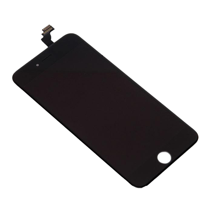 фото Дисплей rocknparts zip для iphone 6 plus black 380534