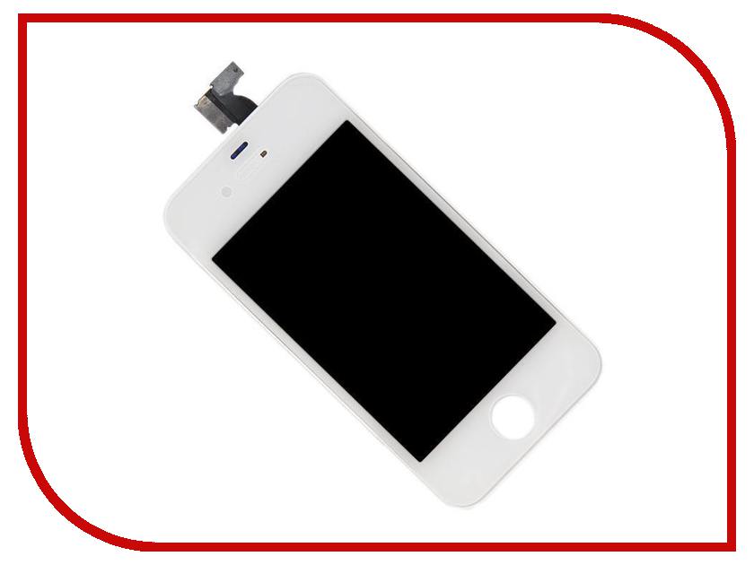 

Дисплей Zip для iPhone 4S White 396136