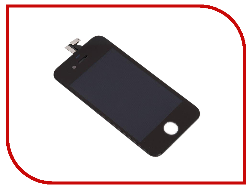 

Дисплей Zip для iPhone 4 Black 396139