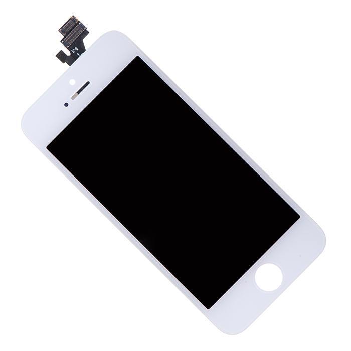 

Дисплей RocknParts Zip для iPhone 5 White 267750, для iPhone 5