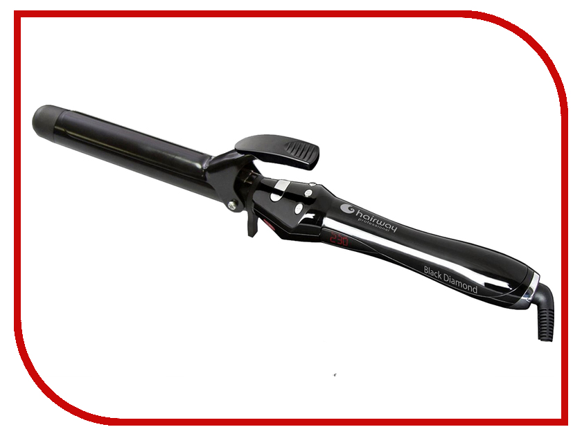 

Стайлер HairWay 04122 Black Diamond