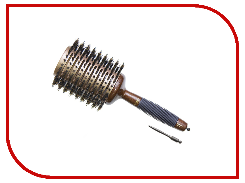 

Брашинг для волос HairWay 07259 Rose Gold