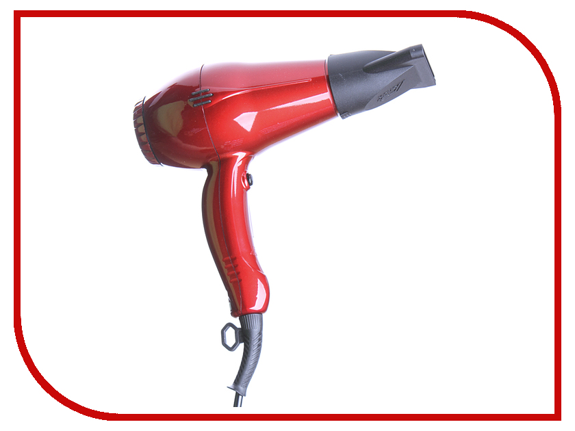 

Фен Parlux Eco Friendly 3800 Red, Eco Friendly 3800