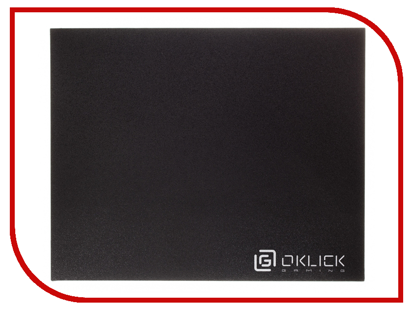 фото Коврик Oklick OK-P0280 Black