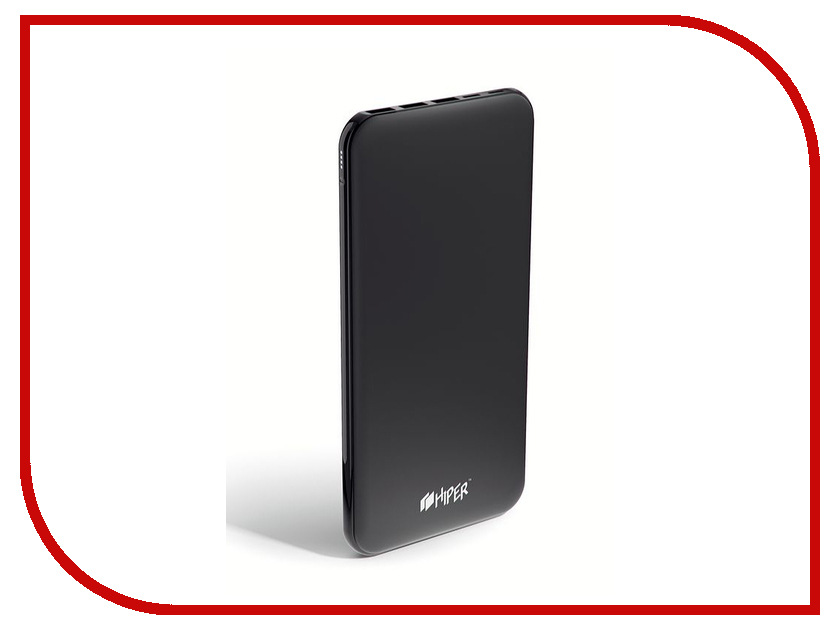 фото Аккумулятор HIPER Power Bank PSX20000 20000mAh Black