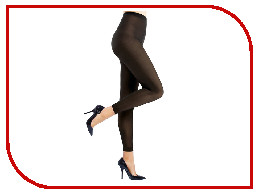 

Антицеллюлитные леггинсы Slim-n-Color 4307A размер M (44-48) Chocolate 4307А-778-2