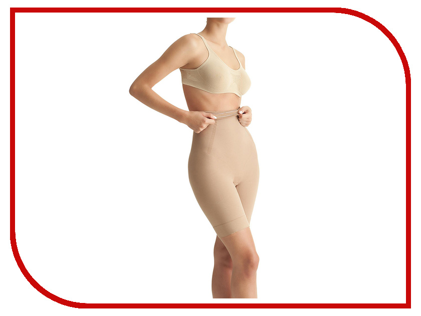 

Панталоны Scala Biopromise 0113 размер L (48-52) Beige GR525