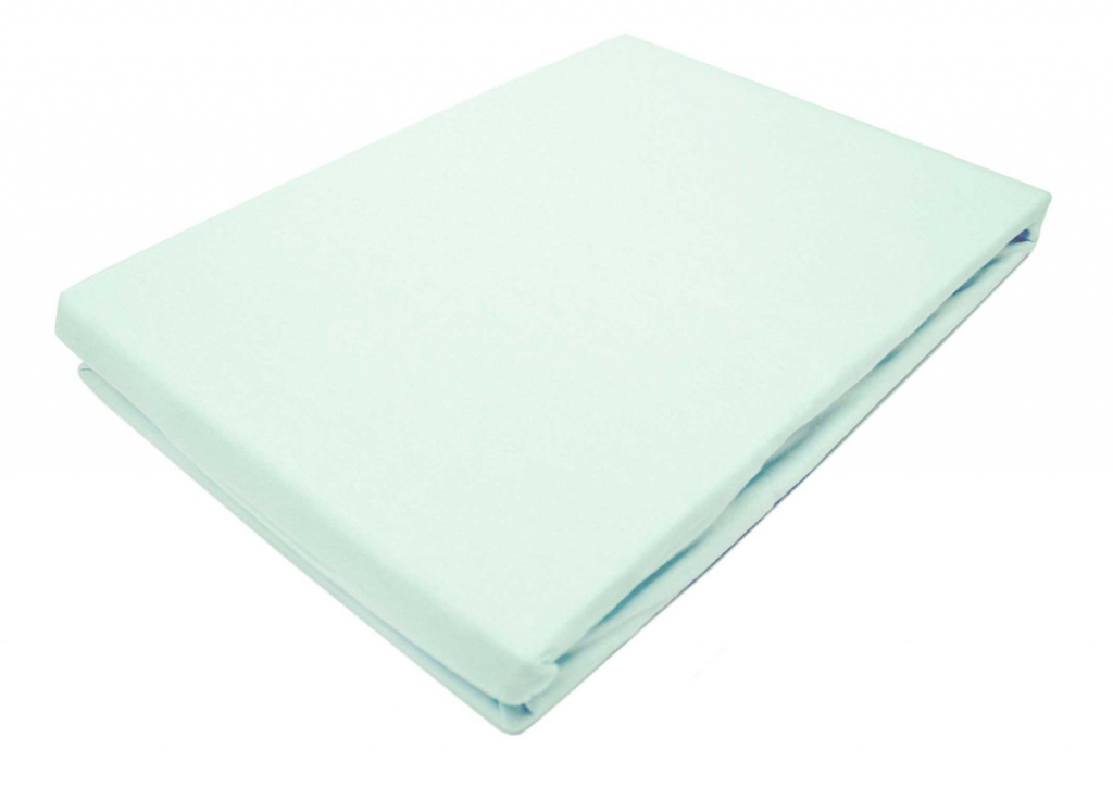 

Простыня Эго Трикотаж на резинке 200x200 Light Blue Э-ПР-04-36, Э-ПР-04-36