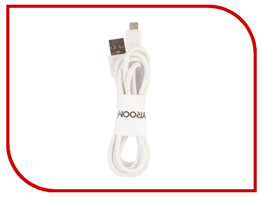 

Аксессуар JoyRoom Young S116m USB - micro USB White