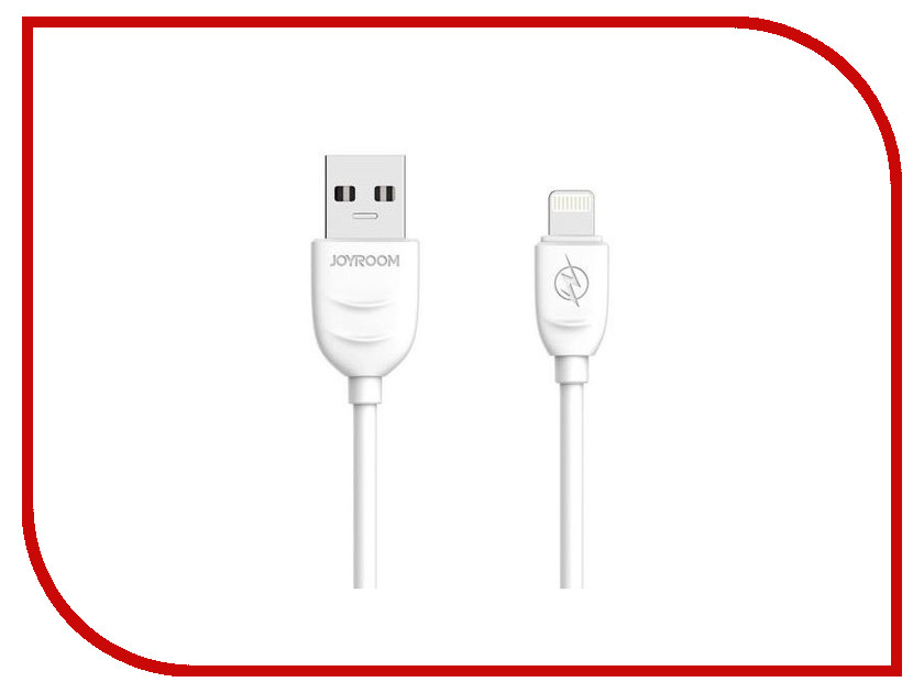 

Аксессуар JoyRoom Young S116i USB - Lightning White