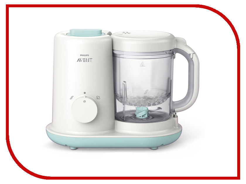 

Пароварка Philips Avent SCF862/02