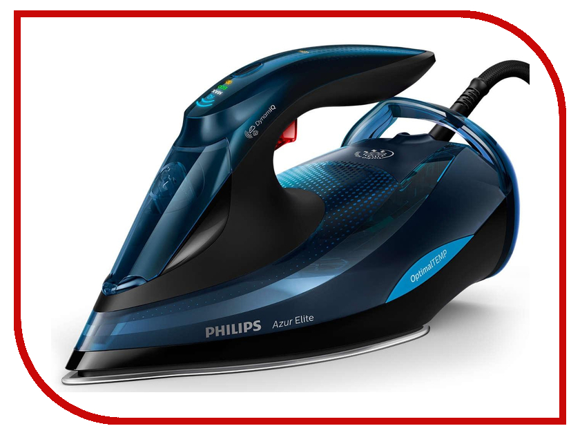 фото Утюг Philips GC 5034/20 Azur Elite