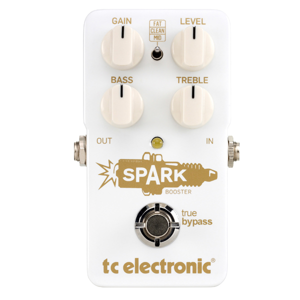 

Педаль TC Electronic Spark Booster, Spark Booster