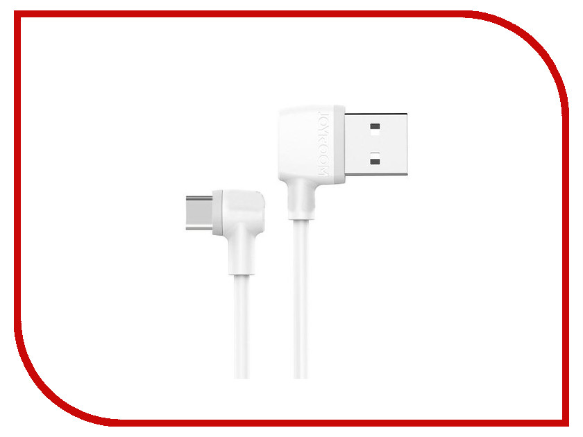 

Аксессуар JoyRoom Joyful S-L126a USB - Type-C White